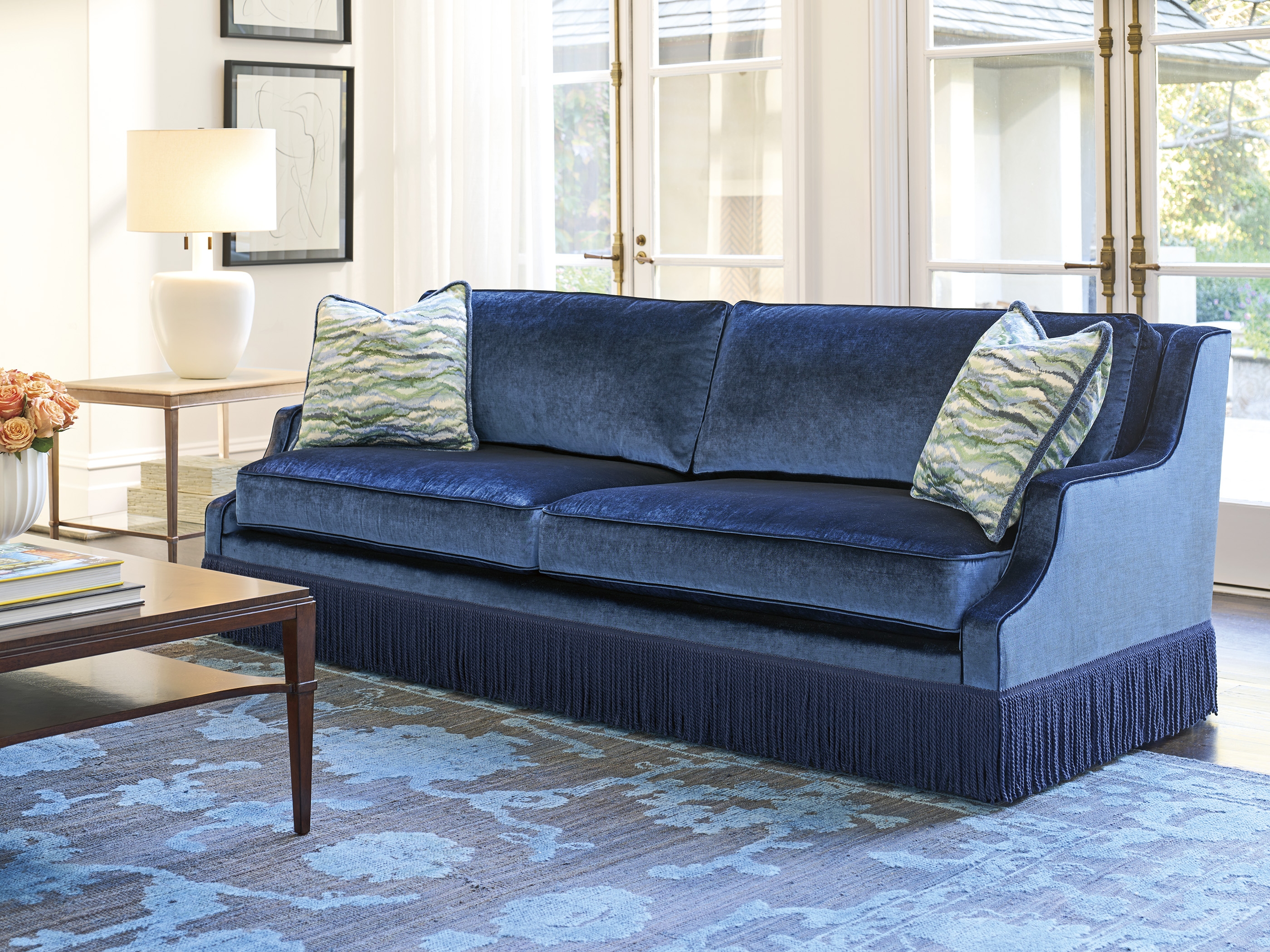 Lexington Rendezvous Barnaby Sofa