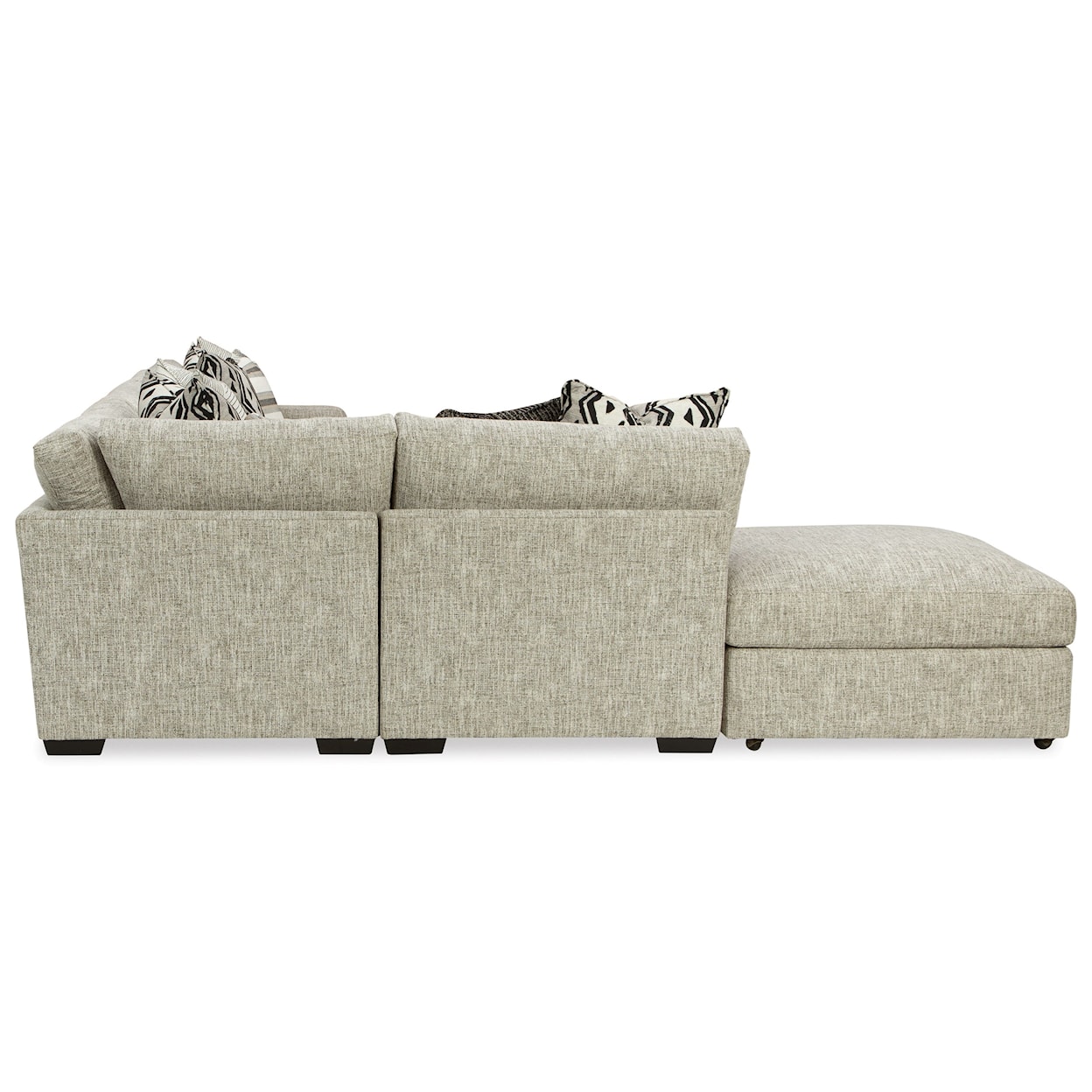 Craftmaster 792750BD 5-Piece Sectional Sofa