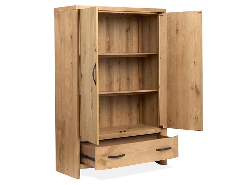 2-Door Armoire