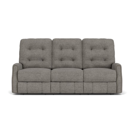 Reclining Sofa