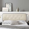 Modway Collins Tufted Twin Headboard