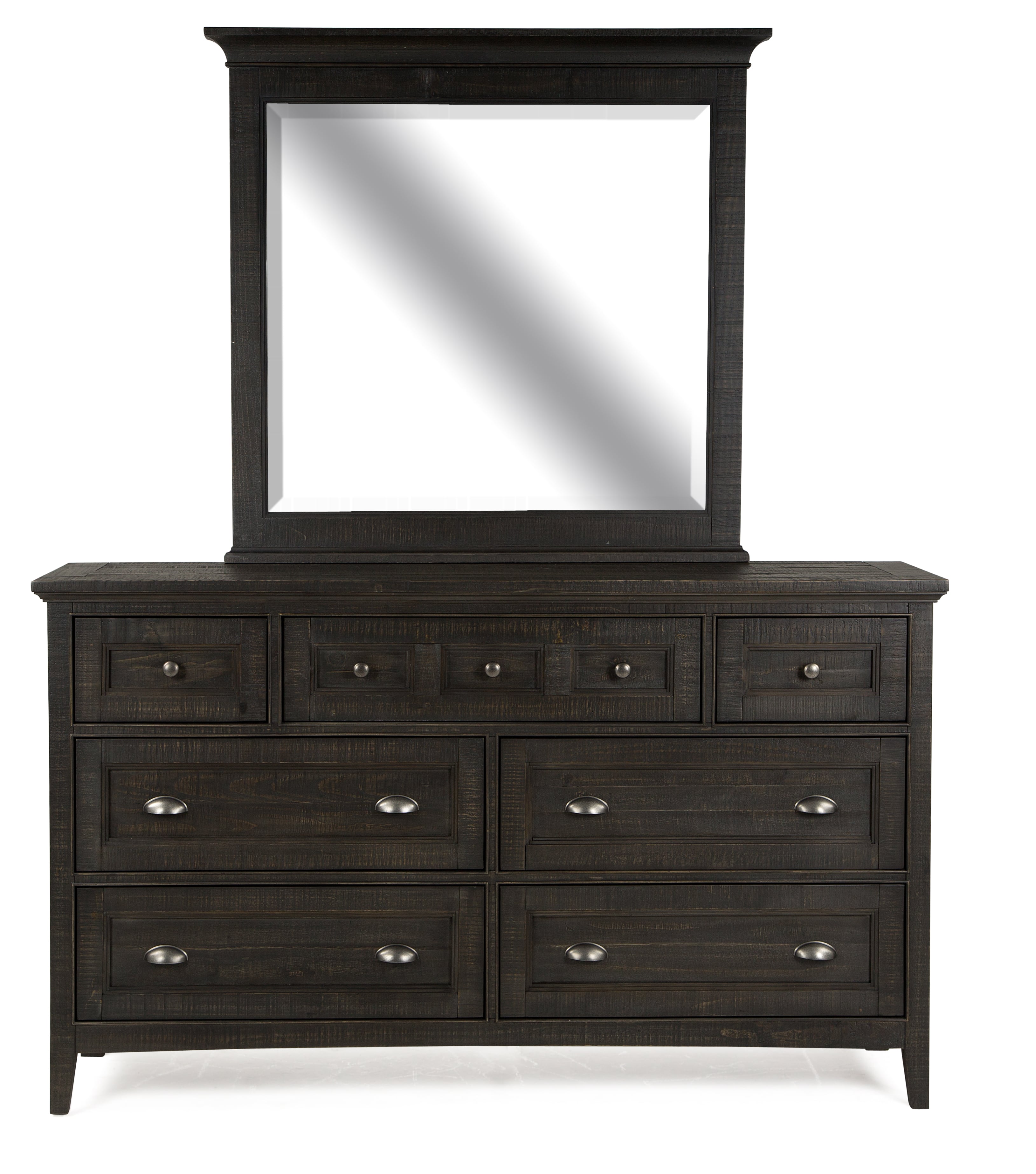 Magnussen Home Westley Falls Bedroom B4399-20x1+B4399-40x1 Traditional ...