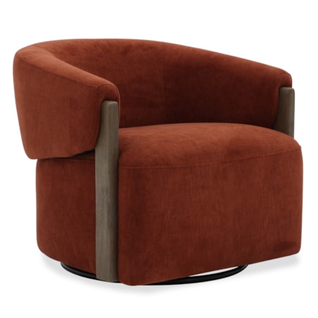 Swivel Accent Chair