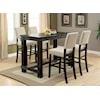 Furniture of America - FOA Sania III Bar Dining Table