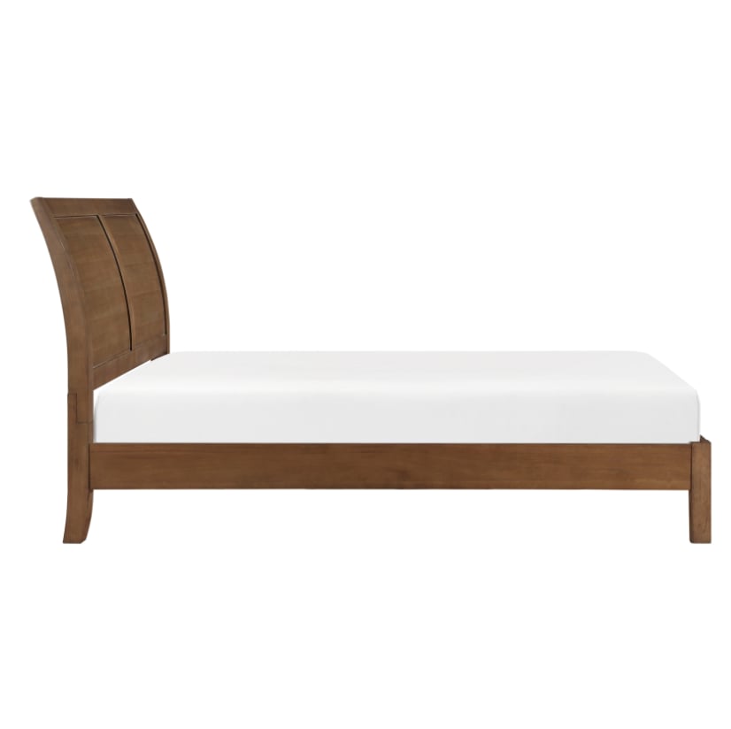 California King Platform Bed