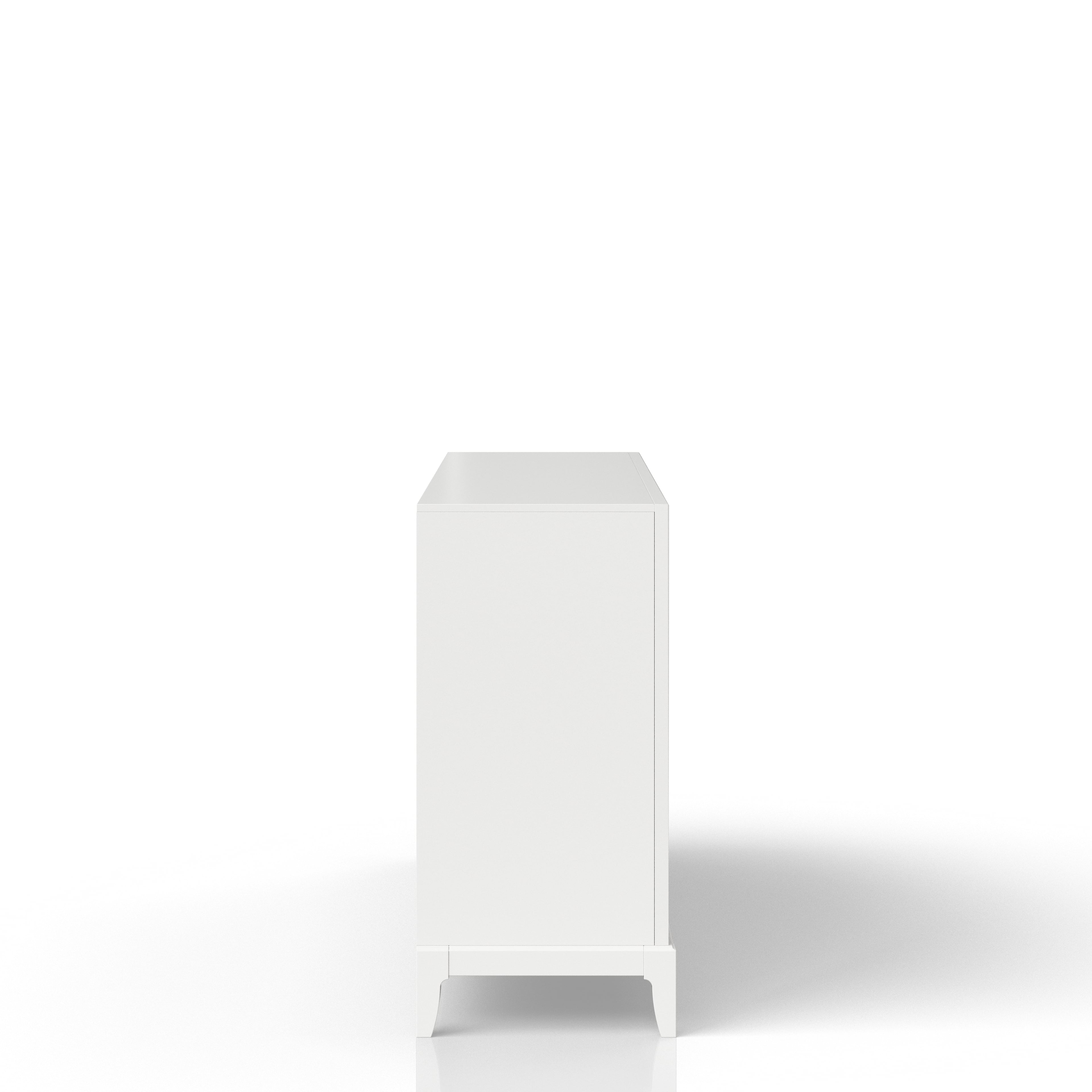 Bernards Renascence 6-Drawer Dresser