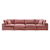 Modway Commix 4-Seater Sofa