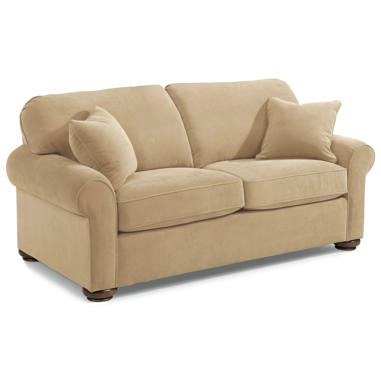 Flexsteel Preston Full Sleeper Sofa