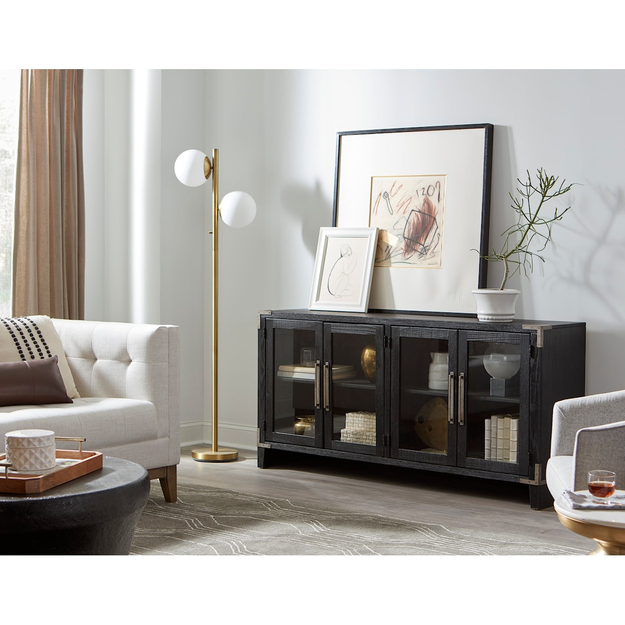 Aspenhome Quincy Console Table