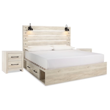 King Bedroom Set