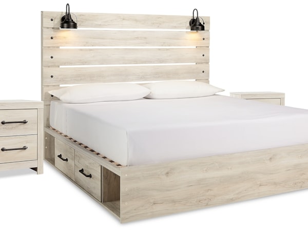 King Bedroom Set