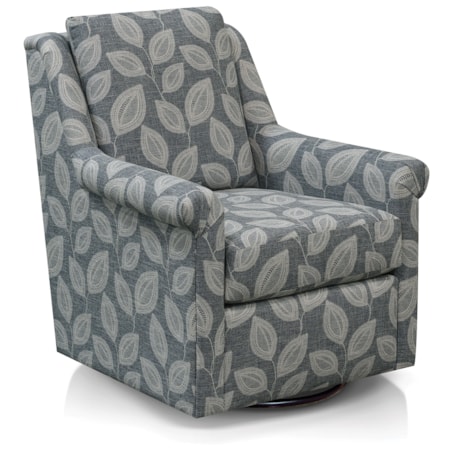 Swivel Accent Chair