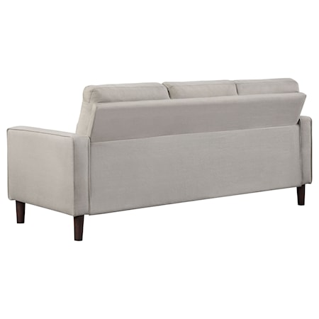 Bowen 3-piece Tufted Sofa Set