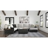 Michael Alan Select Bilgray Sectional with Right Chaise