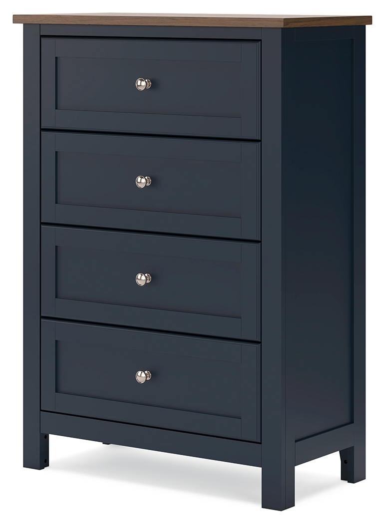 4-Drawer Chest