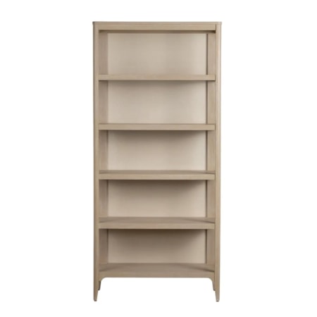 Sterling 5-Shelf Bookcase