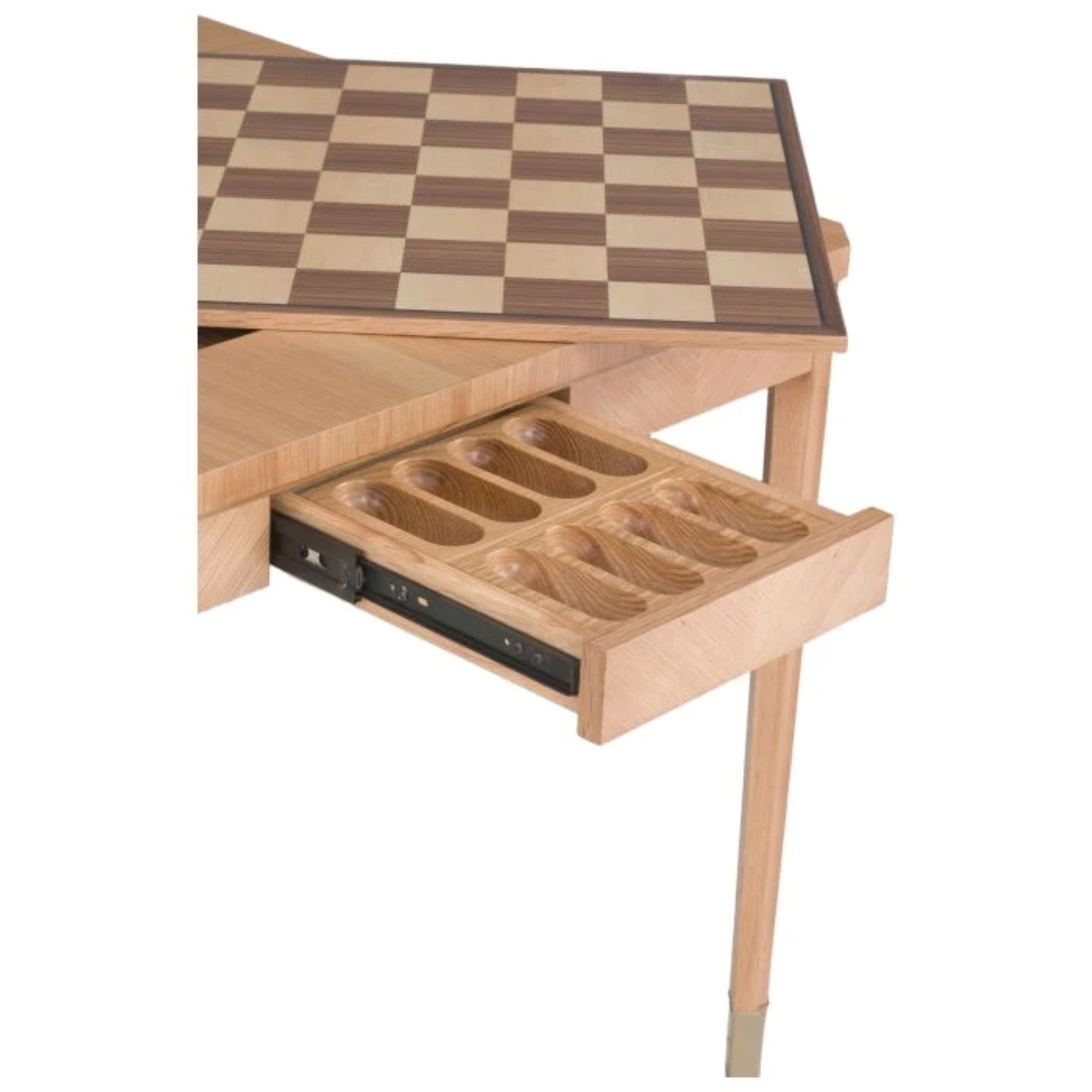 Grove Park Libby Langdon for Fairfield,Featured Combinations Square Multi-Game Activity Table