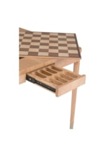 Grove Park Libby Langdon for Fairfield,Featured Combinations Casual Square Multi-Game Activity Table