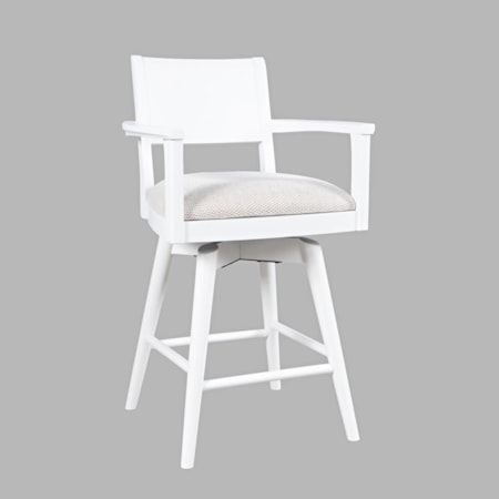 Swivel Counter Chair