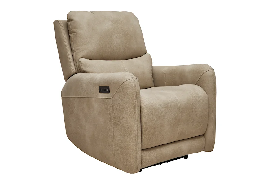 Next-Gen DuraPella Power Recliner by Signature Design by Ashley at Esprit Decor Home Furnishings