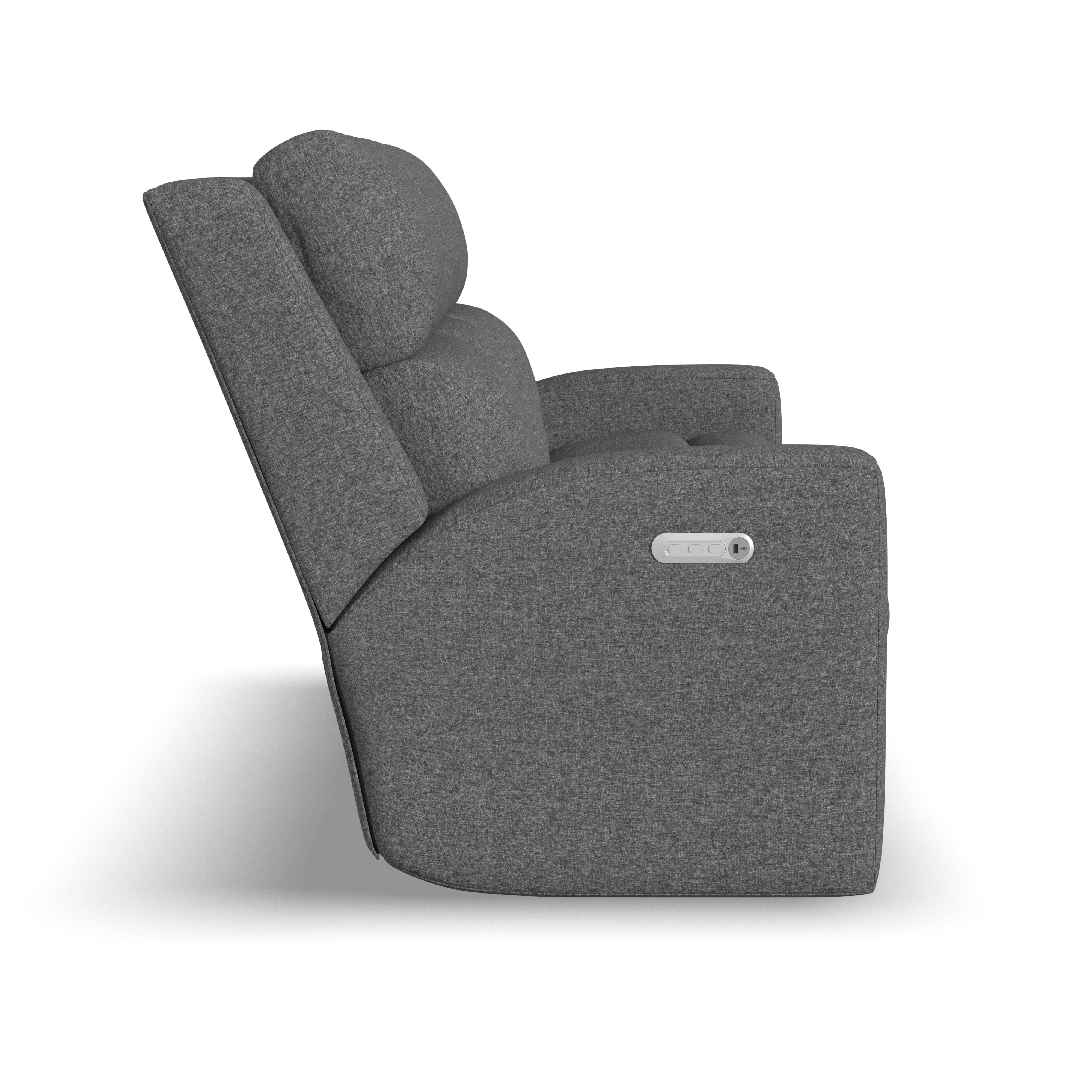 Flexsteel Score Power Reclining Sofa