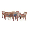 Braxton Culler Pine Isle Rectangular Dining Table