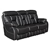 Steve Silver Squire Manual Reclining Sofa