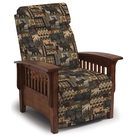 Tuscan Power Recliner