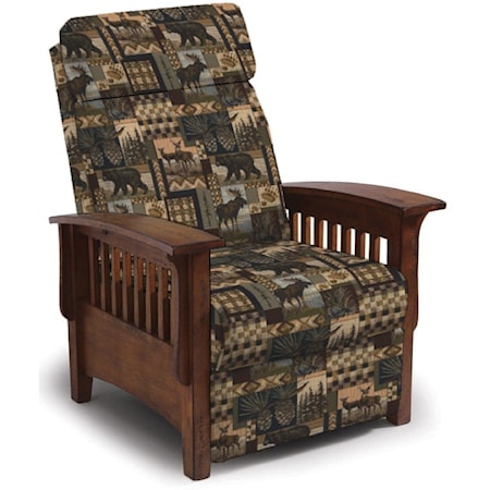 Tuscan Power Recliner