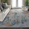 Nourison Ankara Global 8'10" x 11'10"  Rug