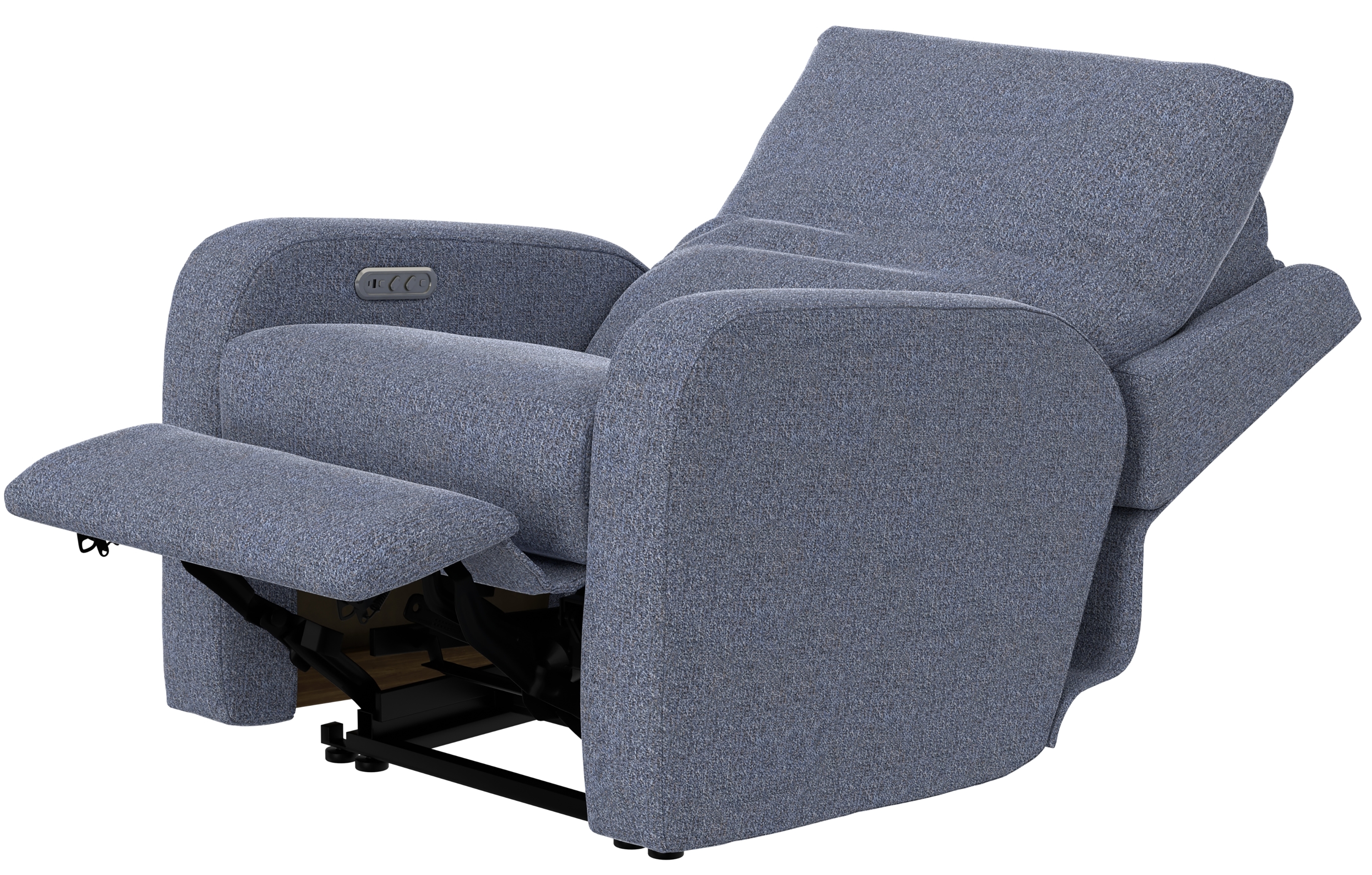 Catnapper Lullaby Power Headrest Power Auto-Glide Recliner