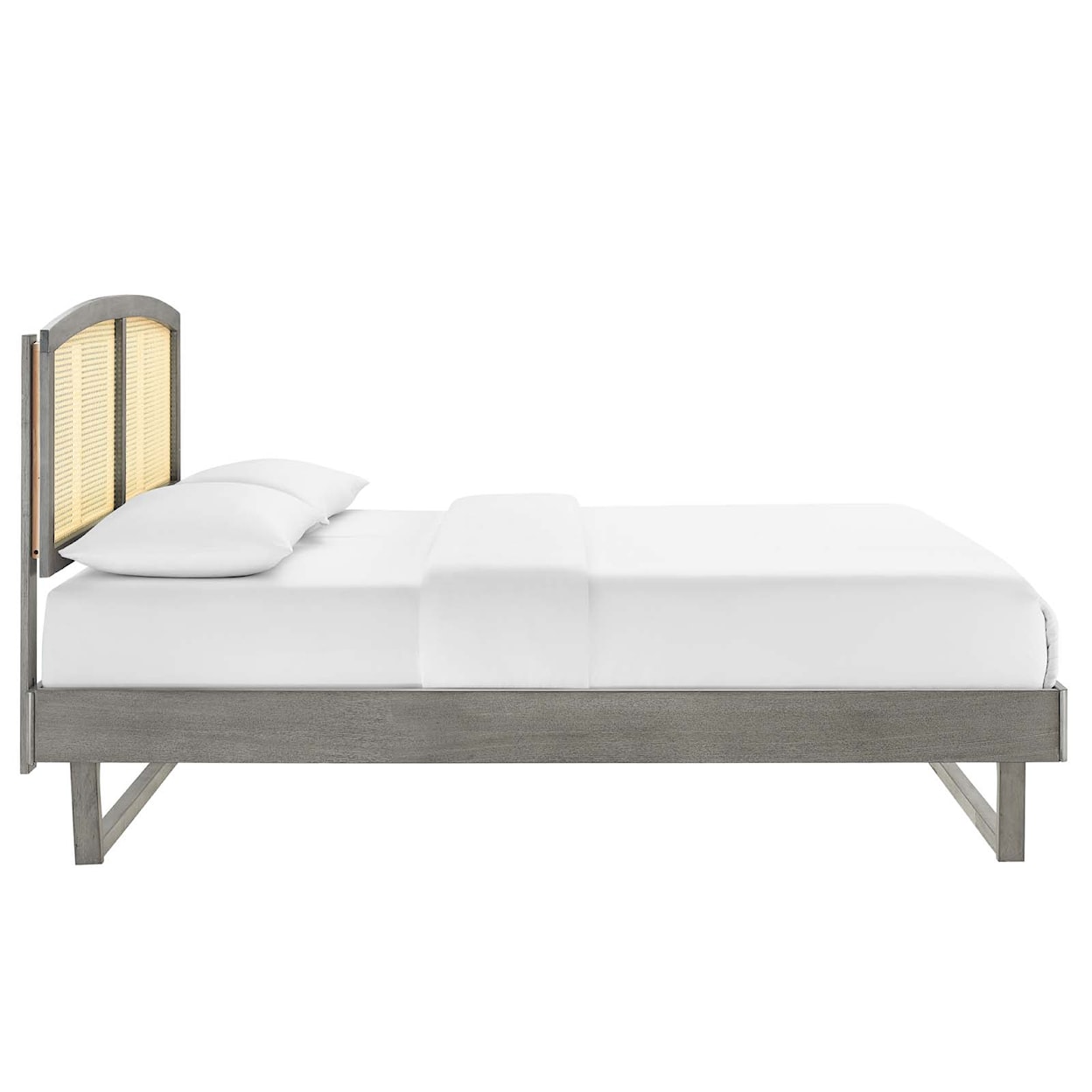 Modway Sierra Queen Platform Bed