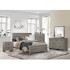 Homelegance Furniture Waldorf Eastern King Bed