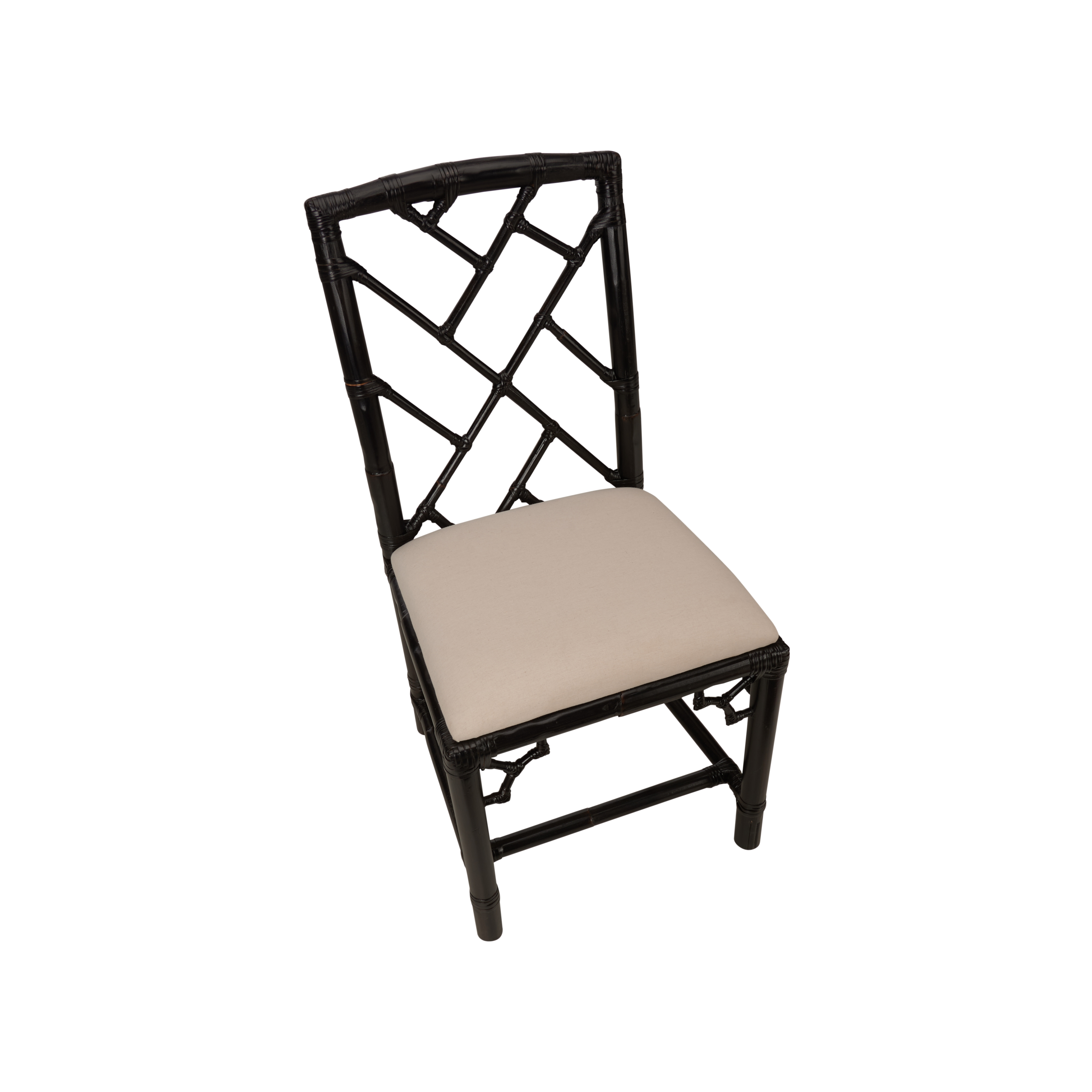 Chelsea House Chelsea House Misc Chippendale Bamboo Chair
