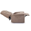 UltraComfort UltraCozy Power Recliner w/ Headrest & Lumbar