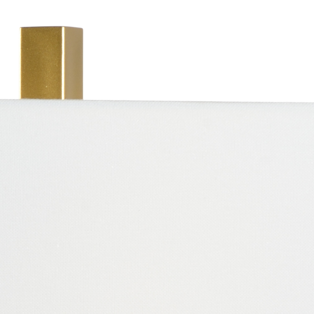 Chelsea House Chelsea House Misc Black Kennedy Marble Lamp