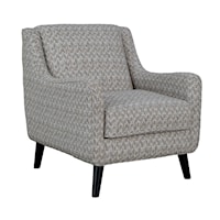 Mid-Century Modern Accent Chair