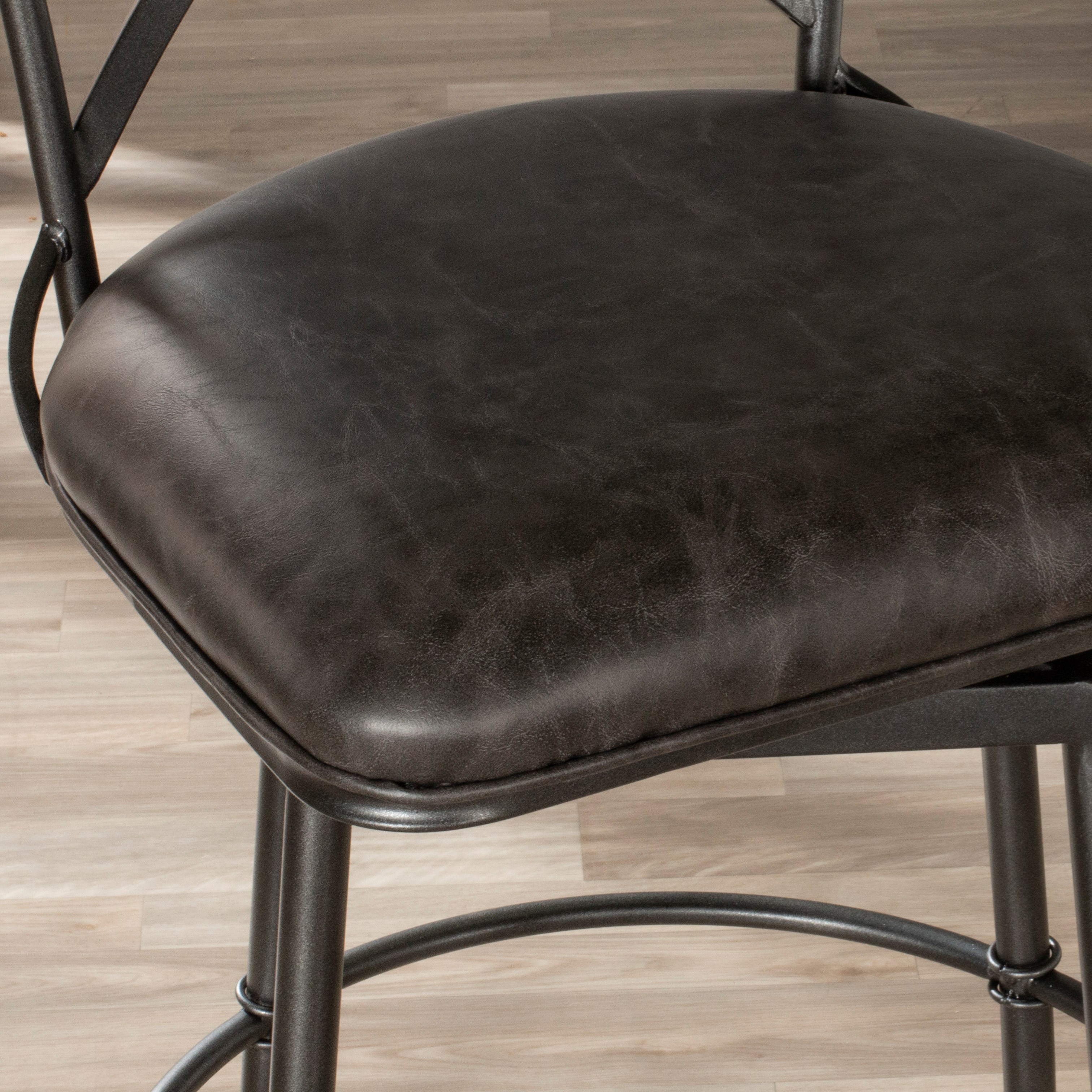 Commercial Grade Swivel Counter Stool