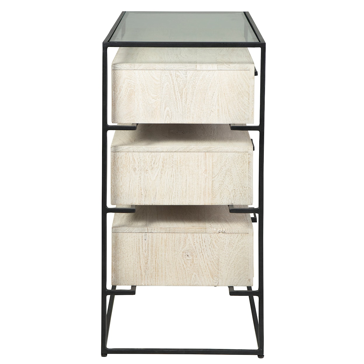 Ashley Furniture Signature Design Crewridge Accent Cabinet