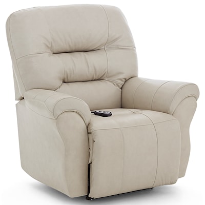 Best Home Furnishings Unity Power Swivel Glider Recliner