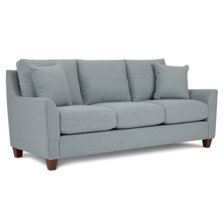 Upholstered Sofa