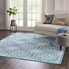 Nourison Jubilant 7'10" x 9'10"  Rug