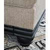 Signature Design by Ashley Elbiani Ottoman