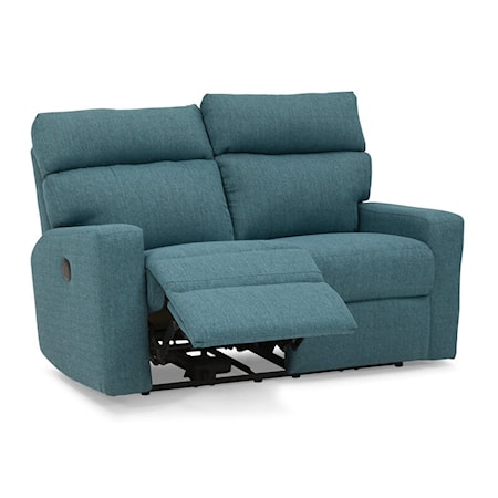 Oakwood Power Reclining Loveseat