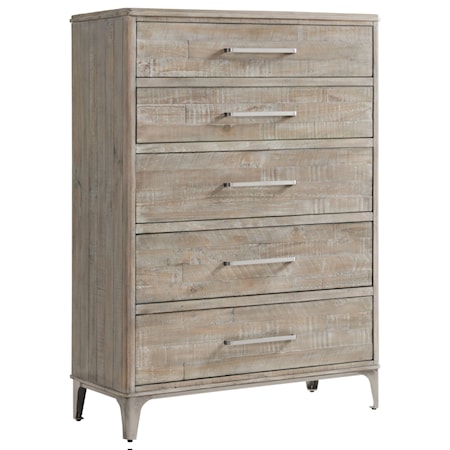 5-Drawer Chest