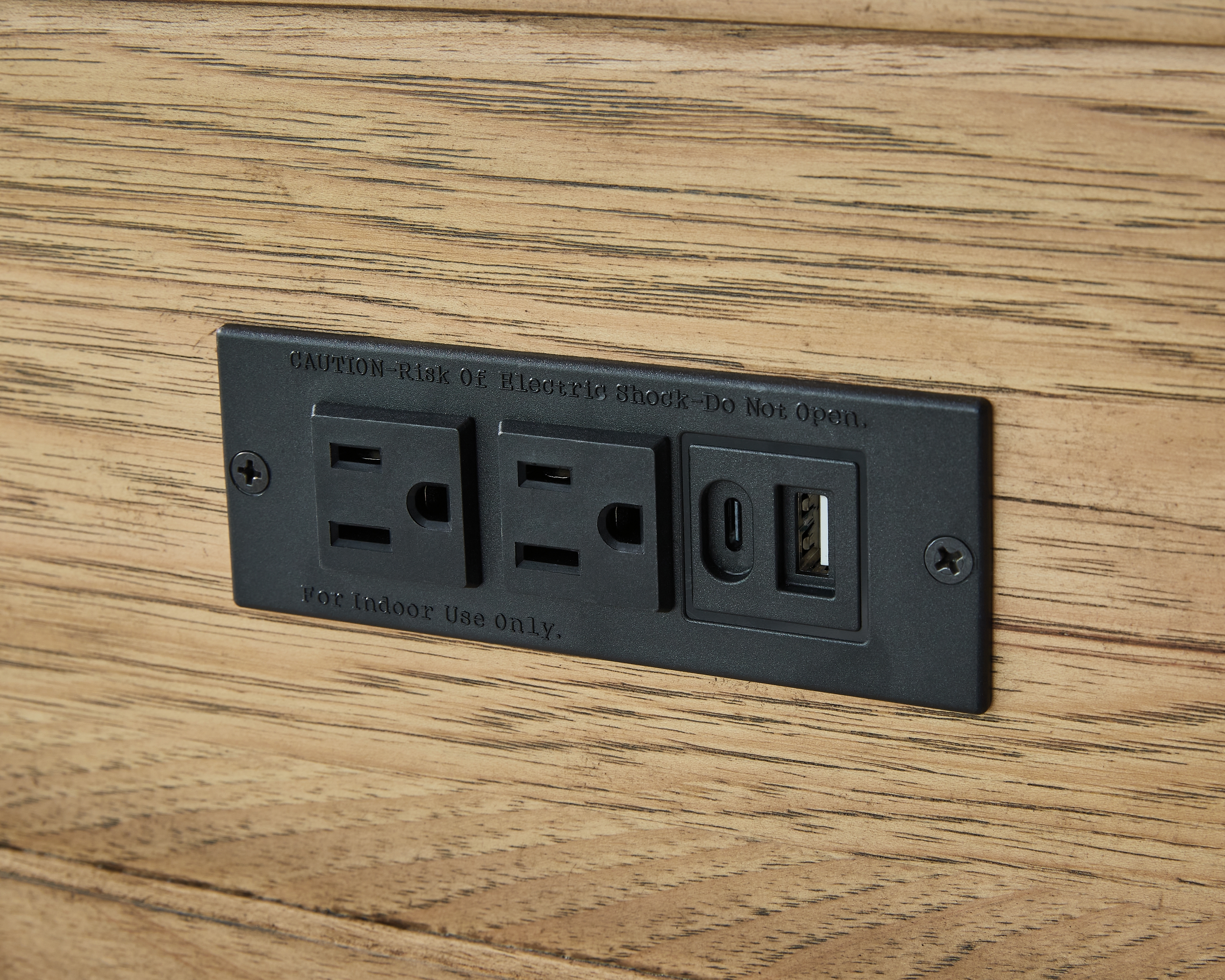 Signature Design by Ashley Sharlance Rectangular End Table