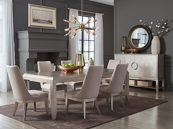 8-Piece Dining Set