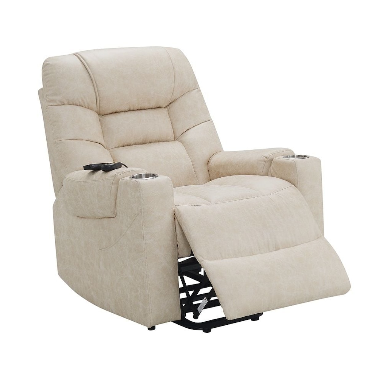 Acme Furniture Nairi Power Recliner W/Lift & Heating & Massage