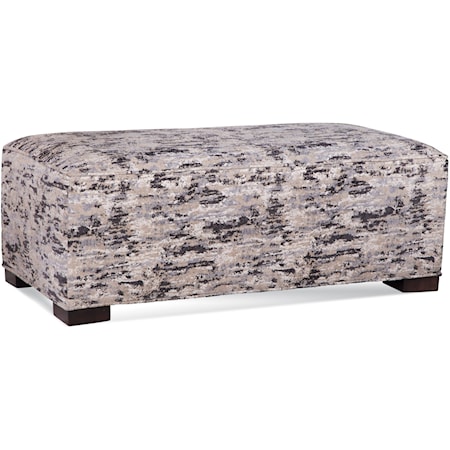 Cocktail Ottoman