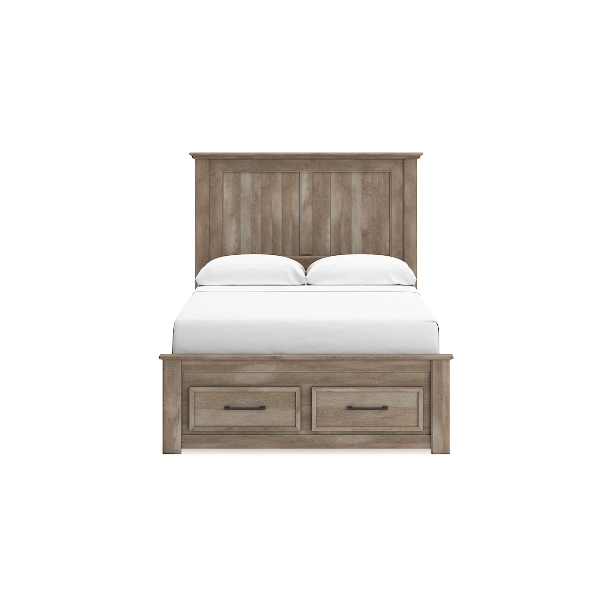 Signature Design by Ashley Yarbeck Queen Panel Bed